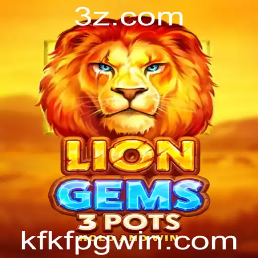 Descubra o Mundo de LionGems3pots: Um Jogo de Estratégia e Aventura