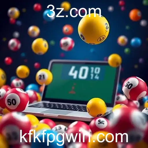 A Ascensão da Loteria Online: O Fenômeno Kfkfpg
