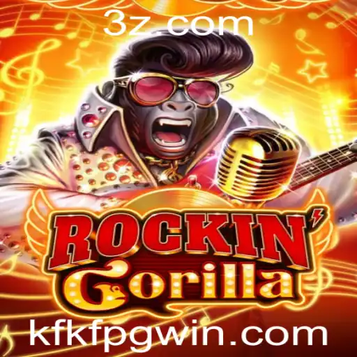Descubra o Mundo do RockinGorilla: Um Jogo Revolucionário com a Palavra-Chave 'kfkfpg'