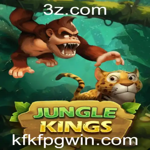 JungleKings: Mergulhe na Aventura da Selva Virtual
